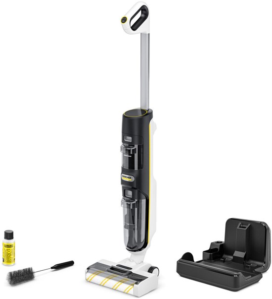 Пылесос Karcher FCV 4 Dry 124445
