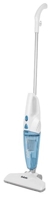 Пылесос BBK BV2511 White/Cyan 124272