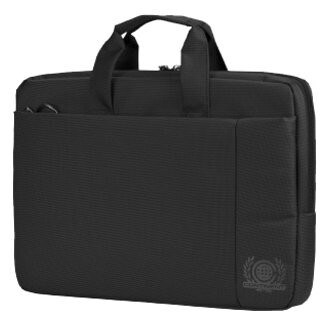 Сумка для ноутбука Continent CC-215 Black 123513