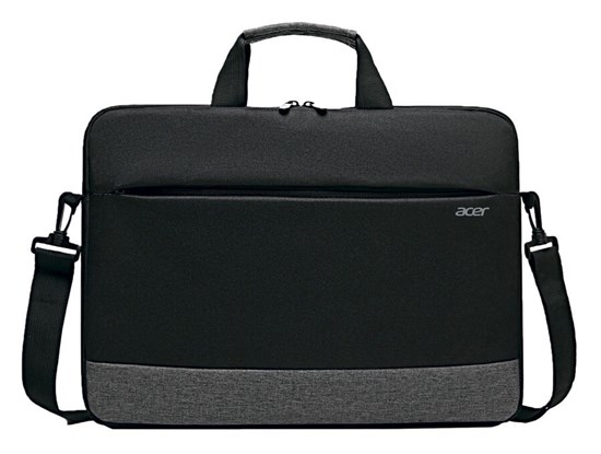 Сумка для ноутбука Acer OBG202 Black/Grey 123253