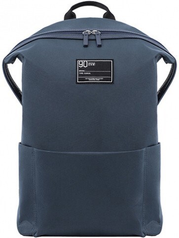 Рюкзак для ноутбука NinetyGo Lecturer Leisure Backpack Gray-Blue 121878