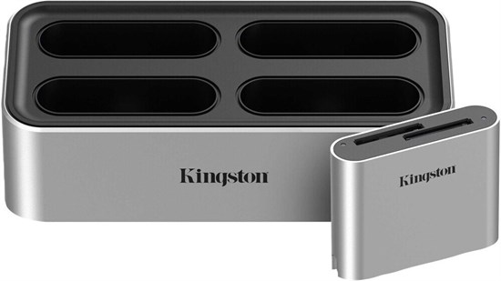 Док-станция Kingston Workflow Station + SD Reader 119683