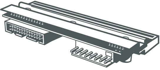 Печатающая головка Bixolon AE04-00043C-AS 118365