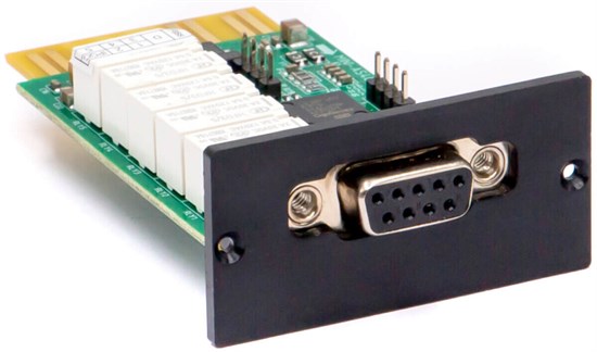 Релейная карта DKC AS400 118276