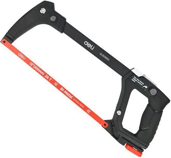 Ножовка Deli DL353812G 118149