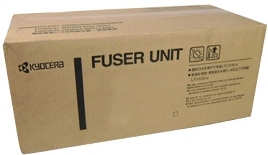 Узел термозакрепления Kyocera FK-410 117554