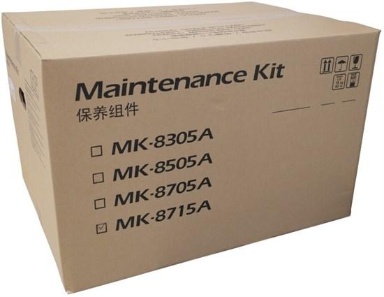 Сервисный комплект Kyocera MK-8715A 116936