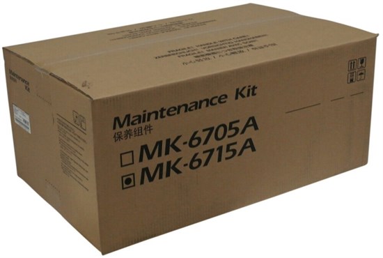 Сервисный комплект Kyocera MK-6715A 116885