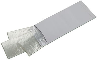 Комплект чистящих листов HP Q6496A ADF Mylar Sheets 115410
