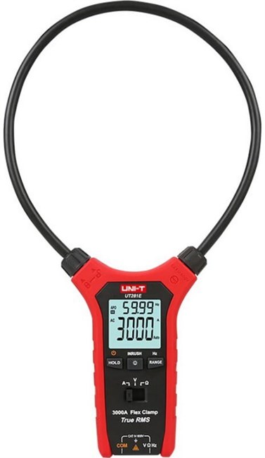 Токоизмерительные клещи UNI-T UT281E 112987
