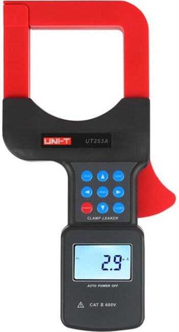 Токоизмерительные клещи UNI-T UT253A 112986