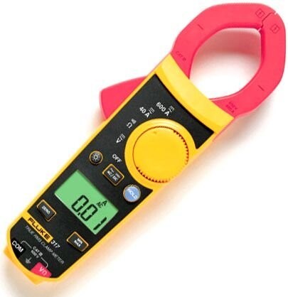 Токоизмерительные клещи Fluke Networks 317 112704
