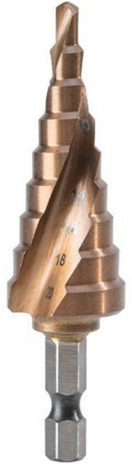 Сверло Deli DH-JTZ020-E3 102562