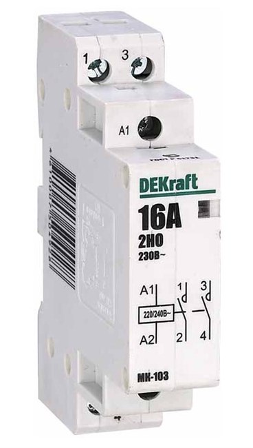 Контактор DEKraft 18050DEK 101686