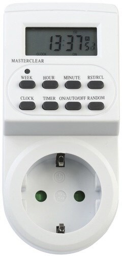 Розеточный таймер SmartBuy SBE-STE1 109713