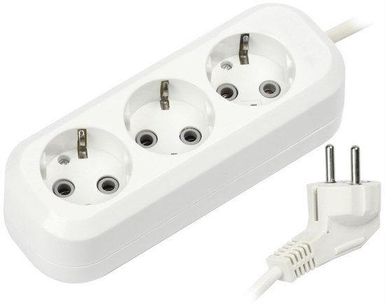 Сетевой удлинитель SmartBuy SBE-16-3-15-Z 110195