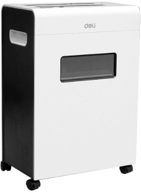 Уничтожитель бумаги (шредер) Deli E9911-EU 113631