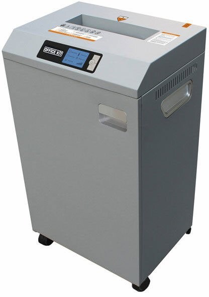 Уничтожитель бумаги (шредер) Office Kit S600 (3.9x30) 113735