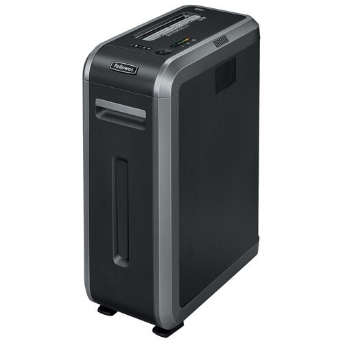 Уничтожитель бумаги (шредер) Fellowes PowerShred 125Ci 113653
