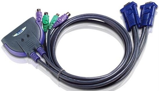 KVM переключатель ATEN CS62S 149033