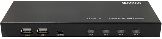 KVM переключатель Origo OKVM410H 148999