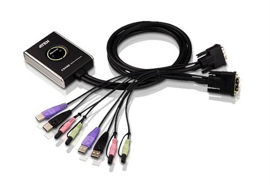 KVM переключатель ATEN CS682 149034
