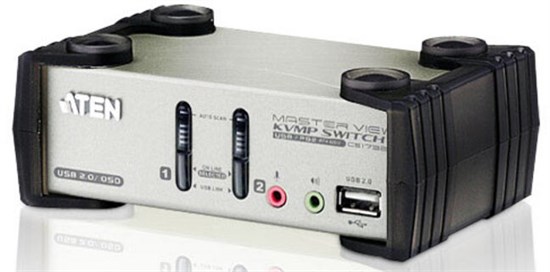 KVM переключатель ATEN CS1732B 149013