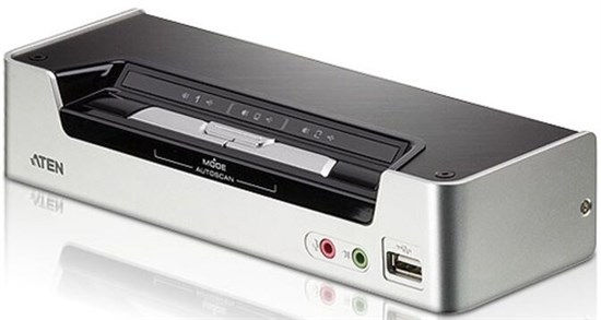KVM переключатель ATEN CS1792 149020