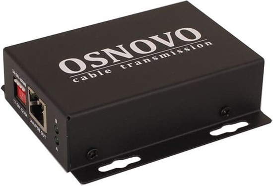 PoE удлинитель Osnovo E-PoE/1A 148989