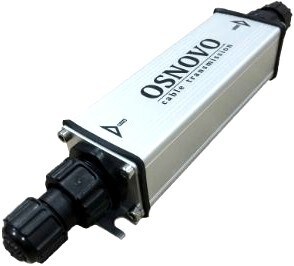 PoE удлинитель Osnovo E-POE/1W 148992