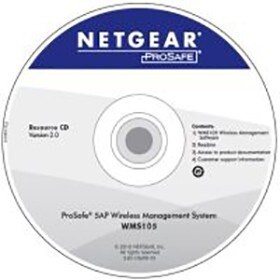 ПО Netgear WMS105-10000S 140630
