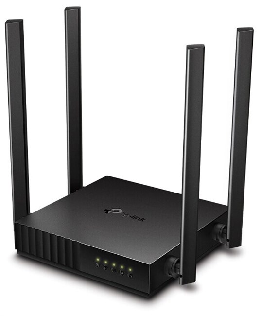 Wi-Fi маршрутизатор (роутер) TP-Link Archer C54 139627