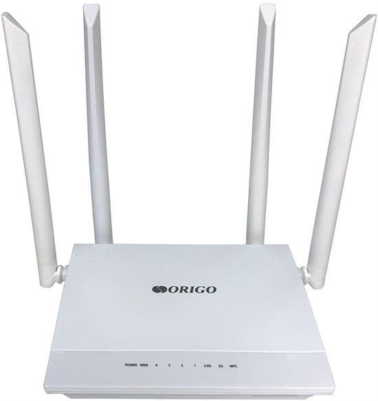 Wi-Fi маршрутизатор (роутер) Origo OWR1240ACG 139873