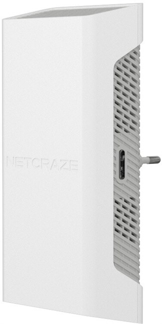 Wi-Fi усилитель (репитер) Netcraze Buddy 6 SE (NC-4410) 140550