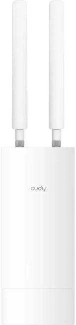 Wi-Fi усилитель (репитер) Cudy AP1300 OUTDOOR White 140555
