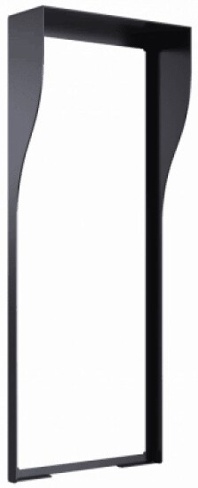 Защитный козырёк Akuvox R20K/R20B In-Wall Black 146316
