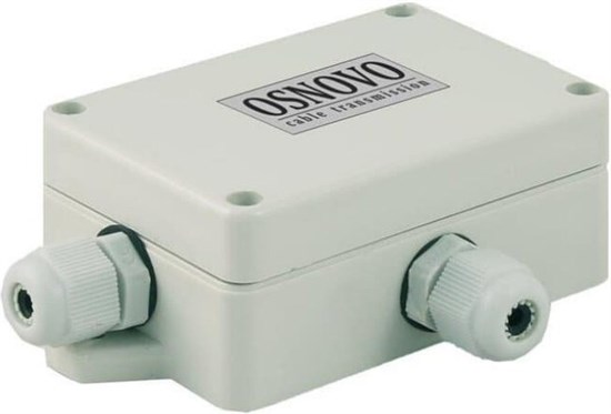 Устройство грозозащиты Osnovo SP-IP/1000PW(ver2) 146125