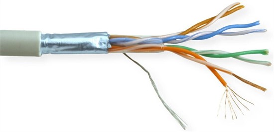 Бухта 5bites FT5725-100A, 100м 136221