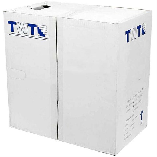 Бухта TWT TWT-CRS1PAIR-BL, 500м 137131