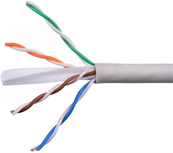 Бухта Gembird UPC-6055-4-CU, 305м 136609
