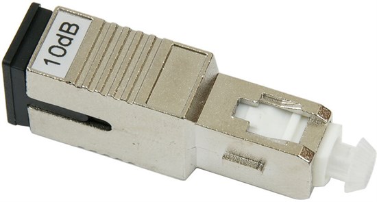 Аттенюатор Cabeus Att-FM SC-SM-10dB 139184