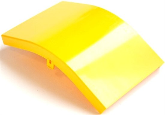 Крышка оптического лотка Lanmaster LAN-OT120-EC45C 139234