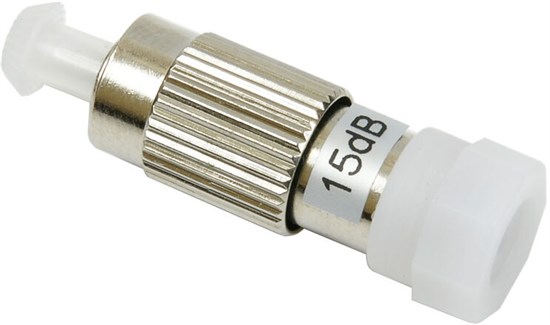 Аттенюатор Cabeus Att-FM FC-SM-15dB 139179