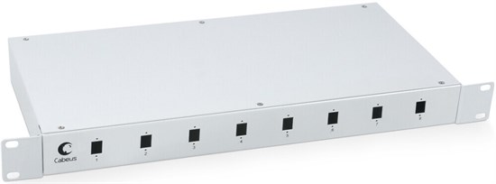 Оптический бокс Cabeus FO-19-8SC 139309