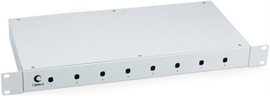 Кросс-панель Cabeus FO-19-8ST 139119