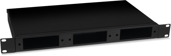Оптический кросс Cabeus FO-19-3FP-BK 139341
