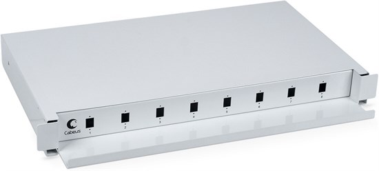 Оптический кросс Cabeus ODF-19-8-SC 139353