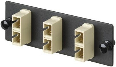Оптическая панель Panduit FAP6WEIDSC 139268