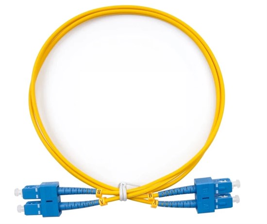 Патч-корд TopLAN DPC-TOP-652-SC/U-SC/U-20, 20м 135764