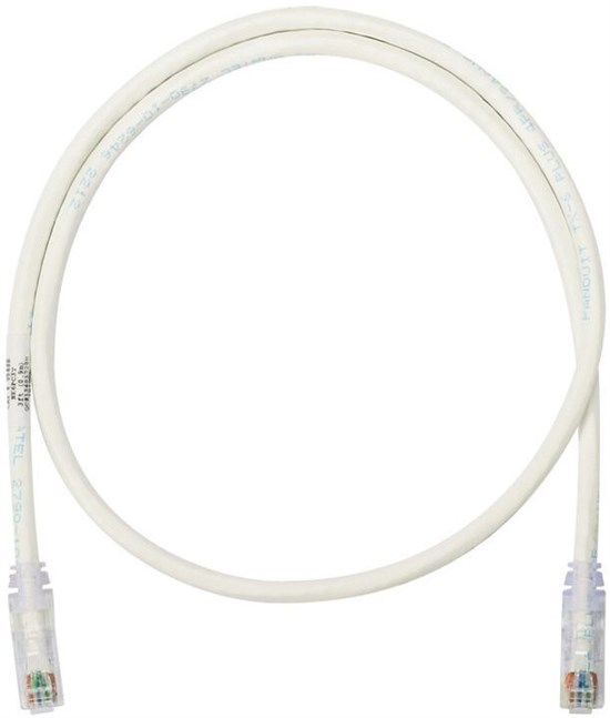 Патч-корд Panduit NK6PC3MY, 3м 135582